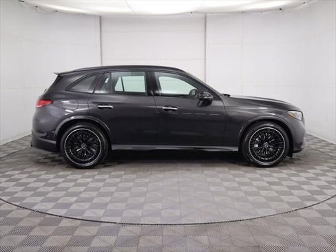 New 2026 Mercedes-Benz GLC 43 AMG 4MATIC image 4