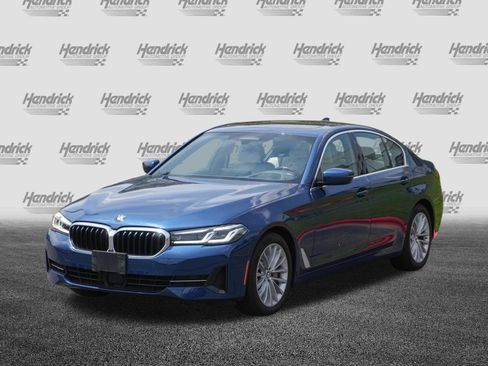 Used 2023 BMW 530i xDrive w/ Executive Package AWD/4WD image 5