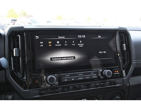 New 2026 Nissan Frontier SV w/ SV Convenience Package image 25