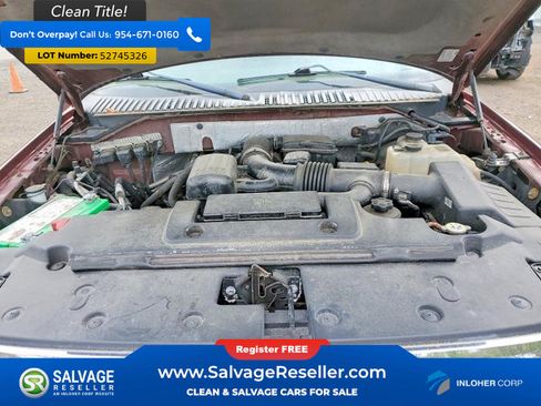 Used 2013 Ford Expedition EL XLT AWD/4WD image 16