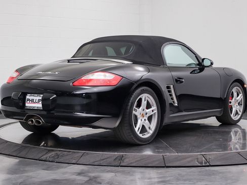 Used 2006 Porsche Boxster S RWD image 6