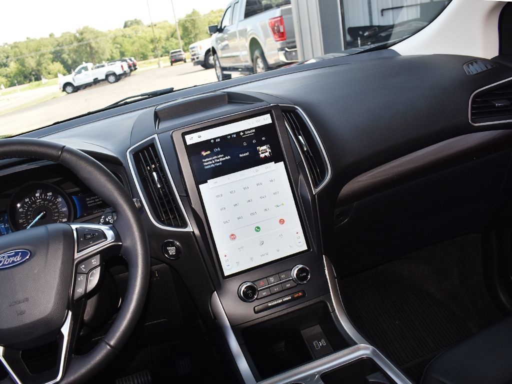 Used 2024 Ford Edge SEL w/ Convenience Package AWD/4WD image 18