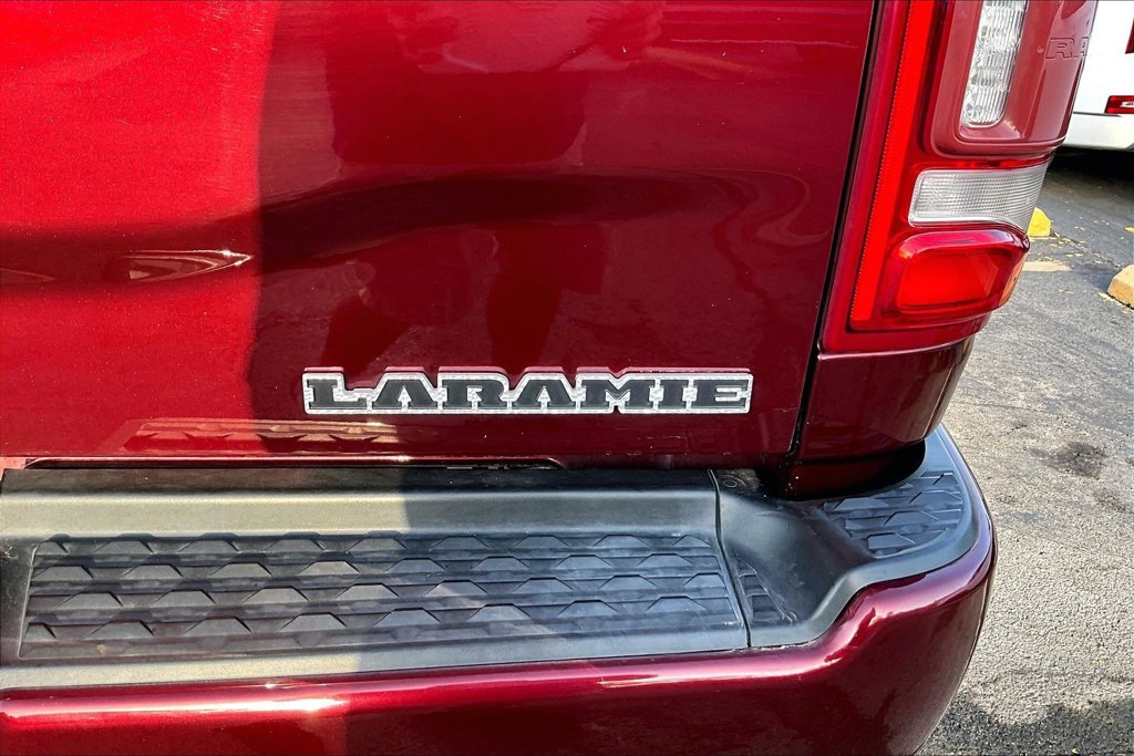 Used 2020 RAM 2500 Laramie AWD/4WD image 24