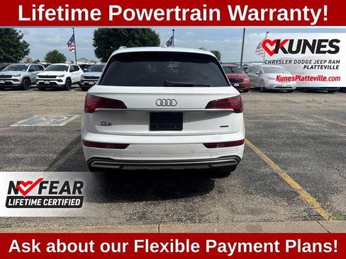Used 2023 Audi Q5 2.0T Premium w/ Convenience Package AWD/4WD image 8