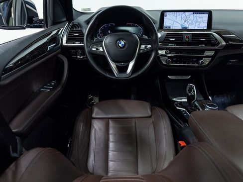 Used 2020 BMW X3 xDrive30i w/ Premium Package image 3