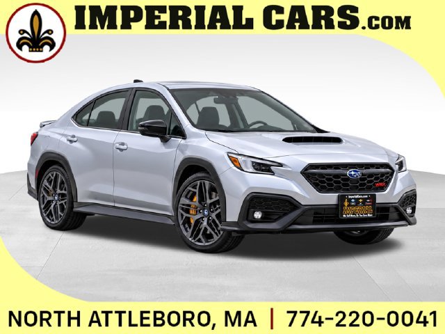 New 2026 Subaru WRX tS AWD/4WD image 25