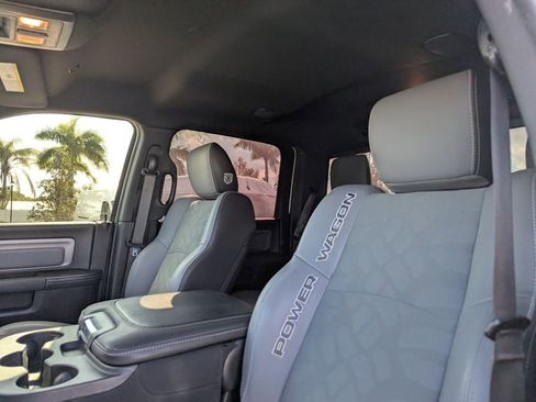 Used 2018 RAM 2500 Power Wagon w/ Luxury Group image 20