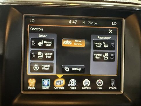 Used 2015 Jeep Grand Cherokee Summit image 12