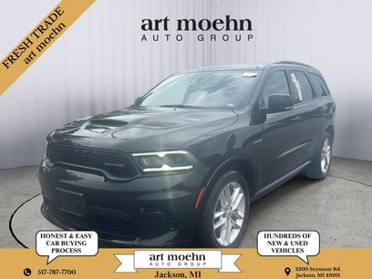 Used 2025 Dodge Durango R/T