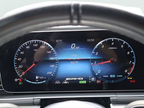 Used 2023 Mercedes-Benz GLE 63 AMG S image 29