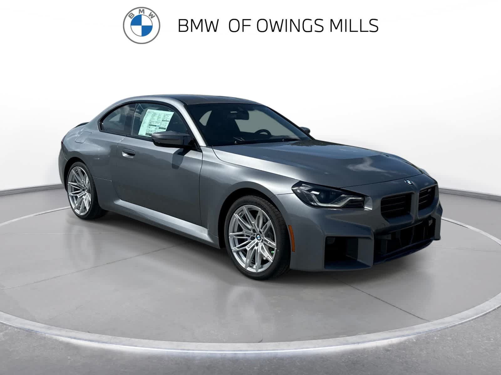 New 2026 BMW M2 w/ Lighting Package RWD image 10