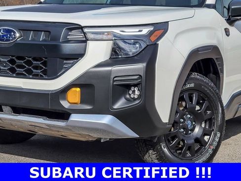 Certified 2026 Subaru Forester Wilderness AWD/4WD image 3