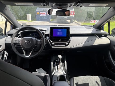 Certified 2026 Toyota Corolla SE FWD image 15