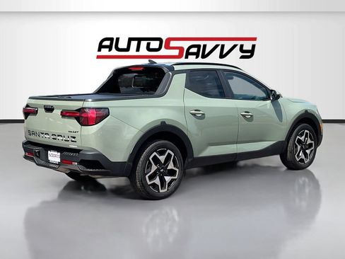 Used 2024 Hyundai Santa Cruz Limited AWD/4WD image 7
