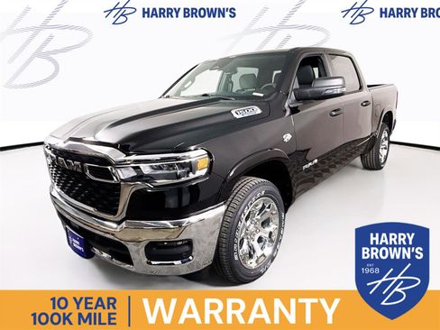 New 2026 RAM 1500 Big Horn image 1