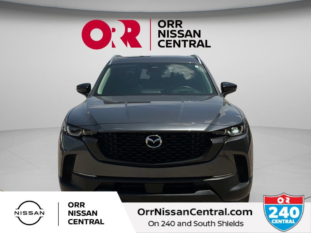 Used 2025 MAZDA CX-50 2.5 Hybrid w/ Premium Plus Pkg AWD/4WD image 2