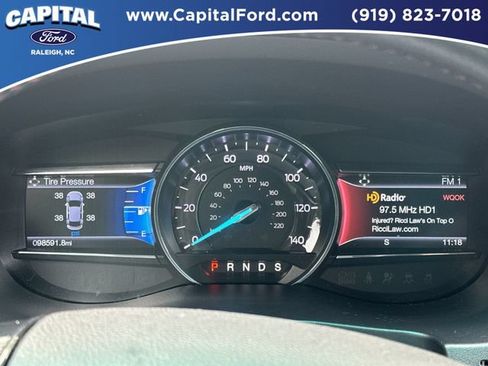Used 2016 Ford Explorer Sport AWD/4WD image 25