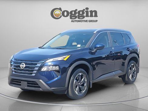New 2026 Nissan Rogue SV w/ SV Premium Package image 1