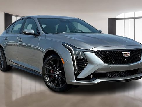 New 2026 Cadillac CT5 Sport w/ Technology Package image 2