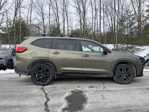 Used 2023 Subaru Ascent Onyx Edition Limited image 13