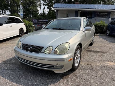 Used 2005 Lexus GS 300 RWD image 1
