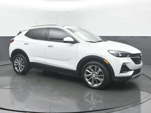 Used 2021 Buick Encore GX Essence w/ Experience Buick Package FWD image 7