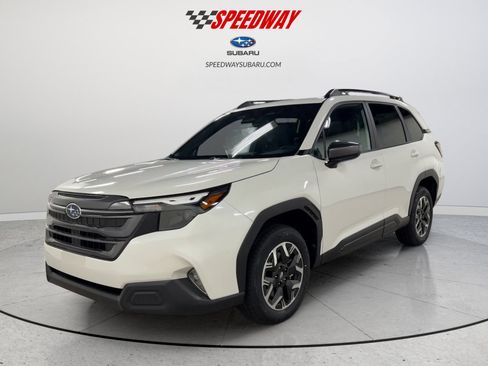 New 2026 Subaru Forester Premium AWD/4WD image 12