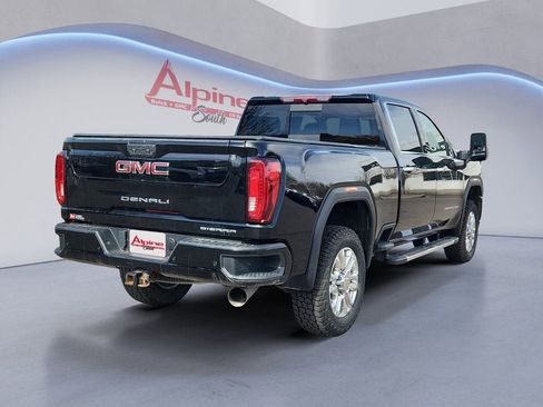 Used 2022 GMC Sierra 2500 Denali image 5