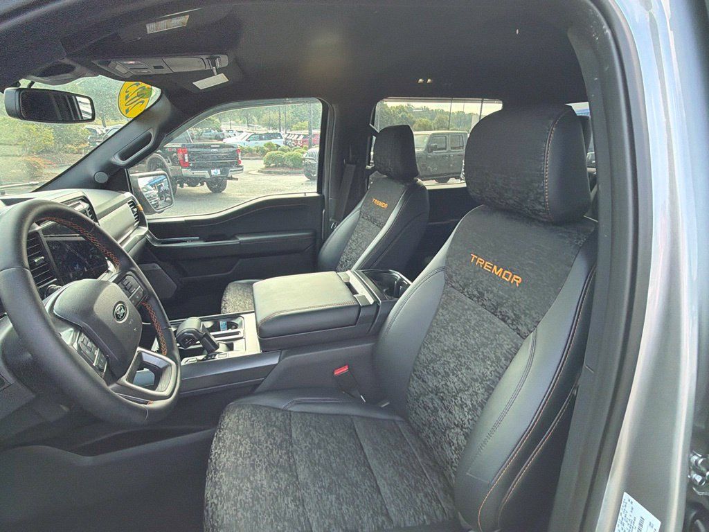 Used 2025 Ford F150 Tremor w/ Bed Utility Package AWD/4WD image 47