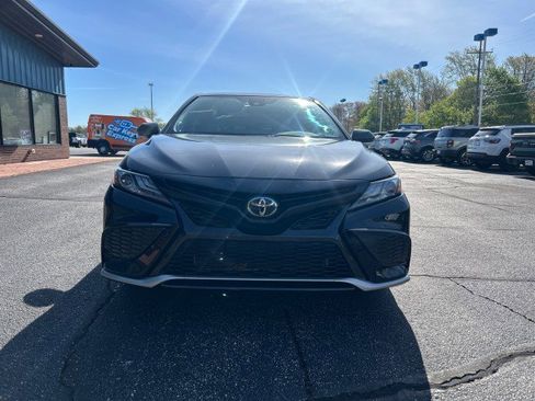 Used 2024 Toyota Camry XSE w/ Navigation Package FWD image 3