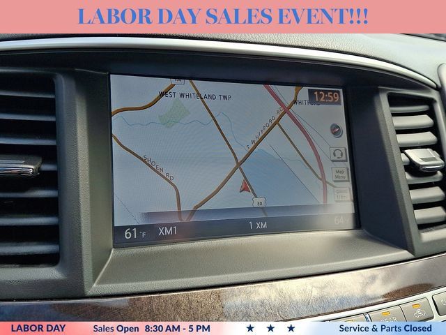 Used 2015 INFINITI QX60 Luxe w/ Premium Plus Package AWD/4WD image 24