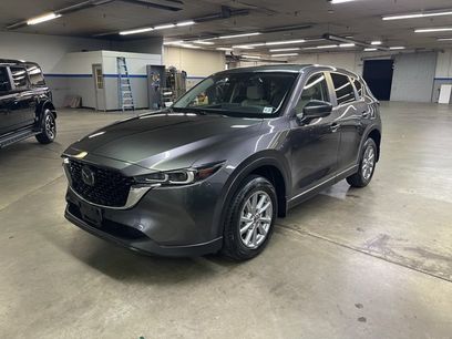 Used 2022 MAZDA CX-5 AWD 2.5 S