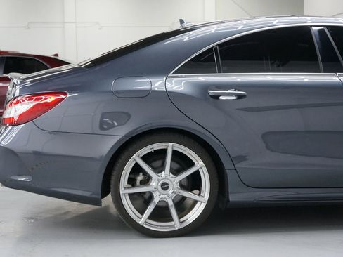 Used 2016 Mercedes-Benz CLS 400 CLS 400 Coupe 4D image 40
