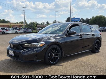 Used 2025 Honda Civic Sport