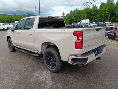 New 2026 Chevrolet Silverado 1500 RST w/ RST Select Package AWD/4WD image 22