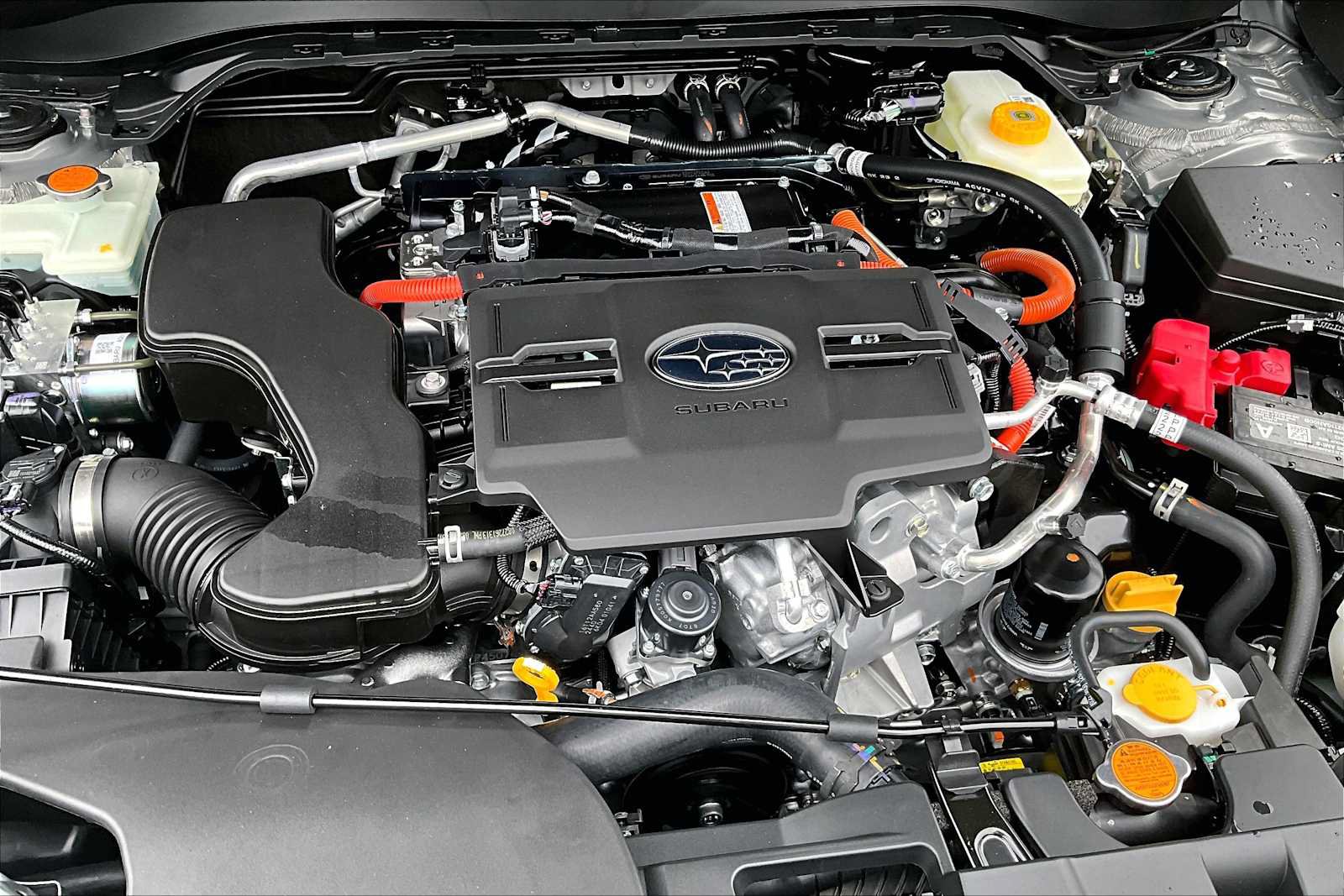 New 2026 Subaru Forester Touring AWD/4WD image 16