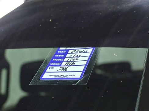 Certified 2020 Chevrolet Silverado 1500 RST w/ All-Star Edition image 28