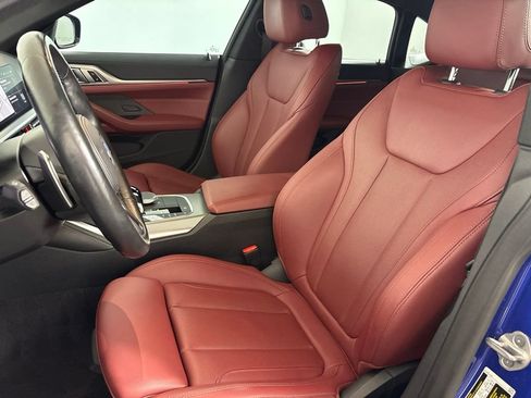 Used 2023 BMW 430i Gran Coupe w/ M Sport Package RWD image 23