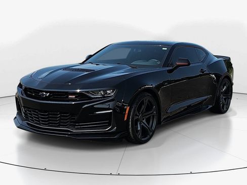 Used 2023 Chevrolet Camaro SS w/ Redline Edition RWD image 11