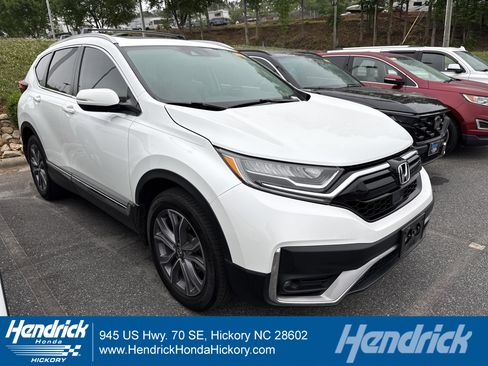 Used 2022 Honda CR-V Touring image 1