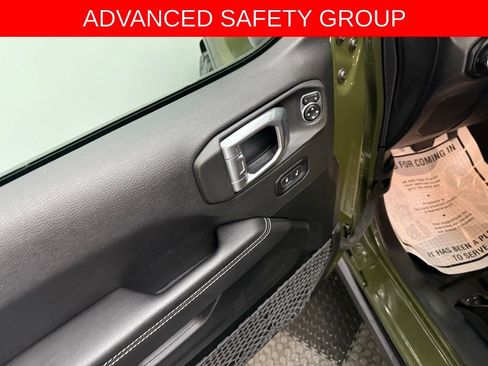 Used 2021 Jeep Wrangler Unlimited Rubicon image 29