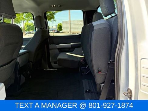Used 2025 Ford F250 XLT w/ FX4 Off-Road Package AWD/4WD image 13