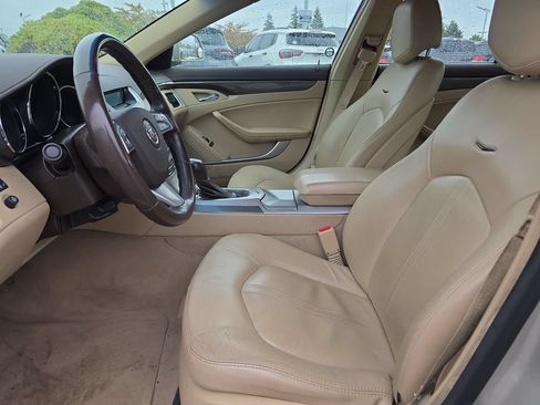Used 2013 Cadillac CTS Luxury RWD image 4