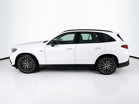 New 2026 Mercedes-Benz GLC 43 AMG 4MATIC image 5