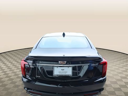 New 2026 Cadillac CT5 Premium Luxury AWD/4WD image 26