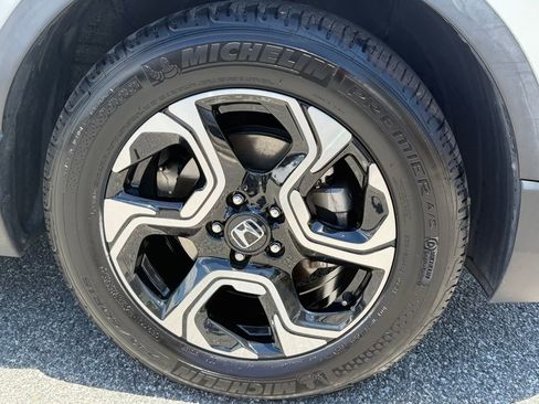 Certified 2019 Honda CR-V Touring image 10
