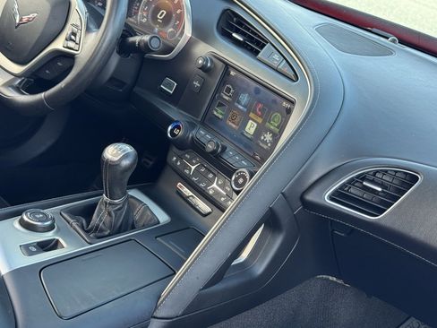 Used 2016 Chevrolet Corvette Z06 w/ 2LZ Preferred Equipment Group image 19