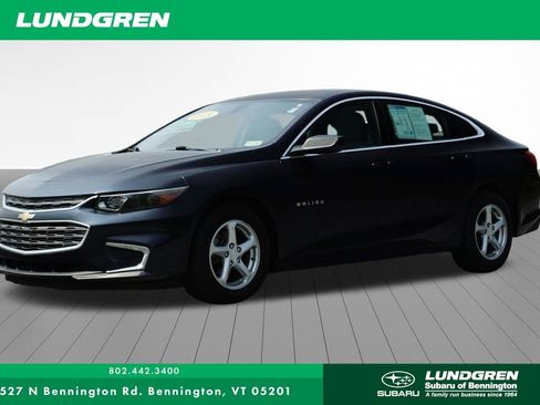 Used 2018 Chevrolet Malibu LS image 30