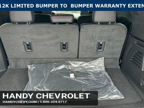 Certified 2024 Chevrolet Traverse RS w/ LPO, Floor Liner Package image 47