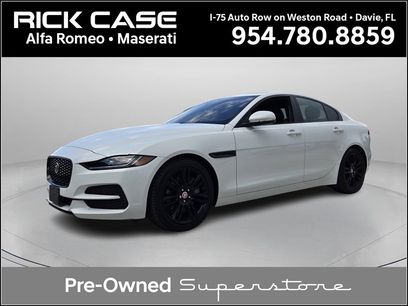 Used 2020 Jaguar XE S